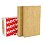 ROCKWOOL ВЕНТИ БАТТС ОПТИМА 1000x600x100 4шт 2,4м2/0,24м3.